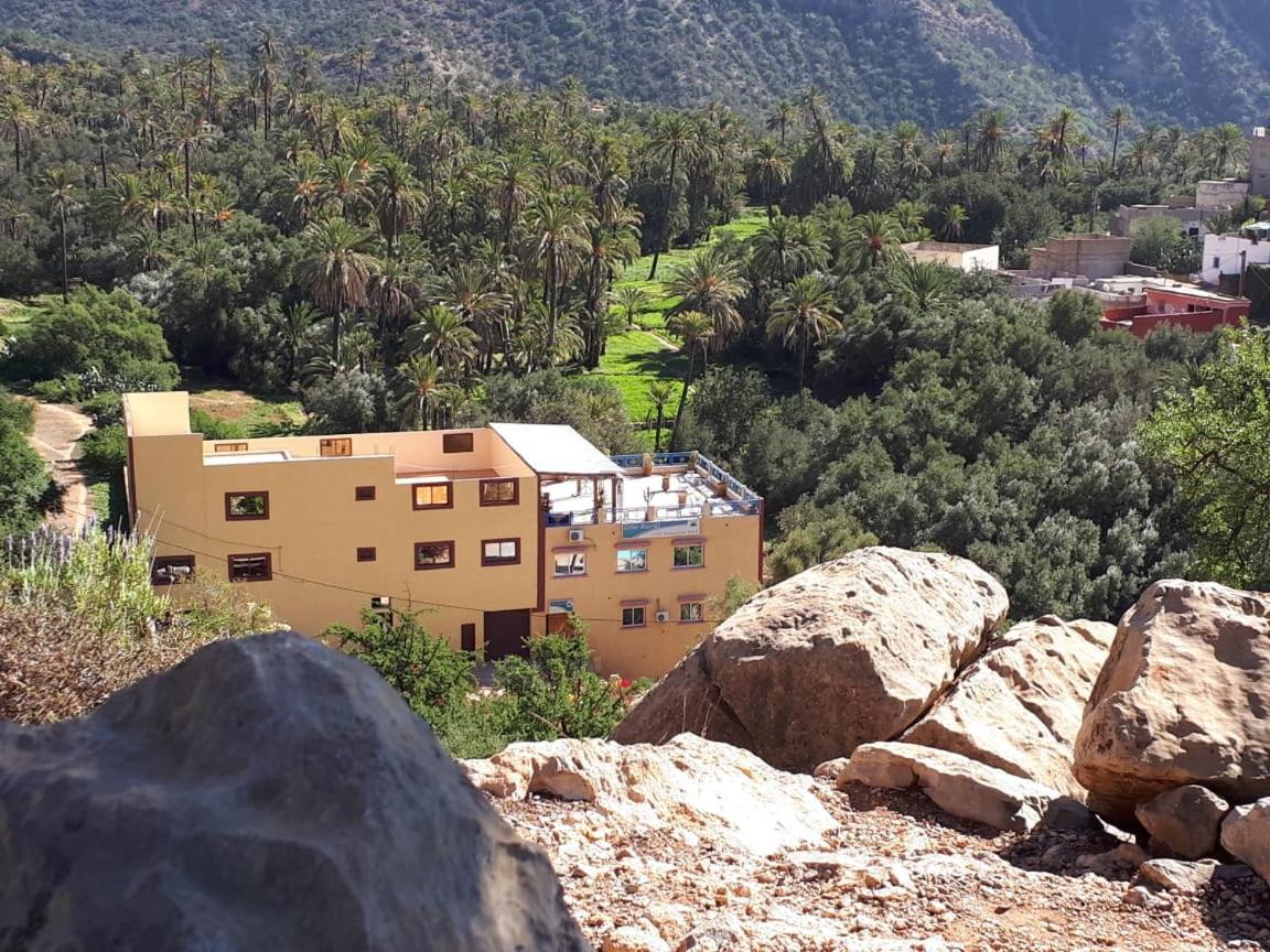 Gite Rurale Sousse Paradis Vallee Tagherat Anekrim Экстерьер фото