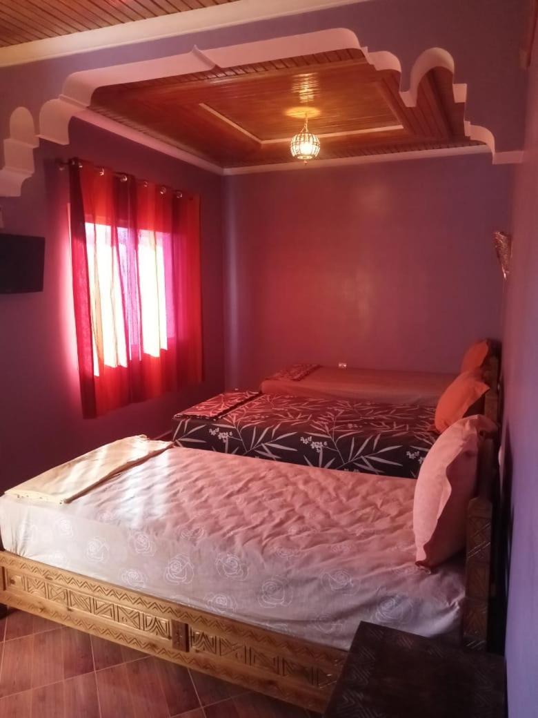 Gite Rurale Sousse Paradis Vallee Tagherat Anekrim Экстерьер фото