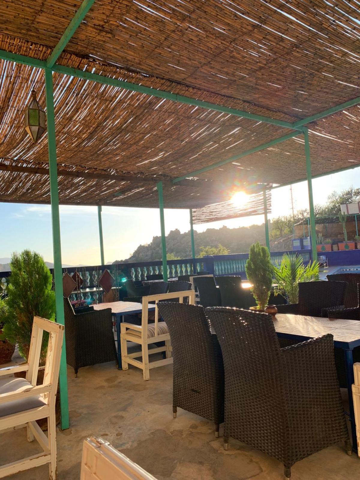 Gite Rurale Sousse Paradis Vallee Tagherat Anekrim Номер фото