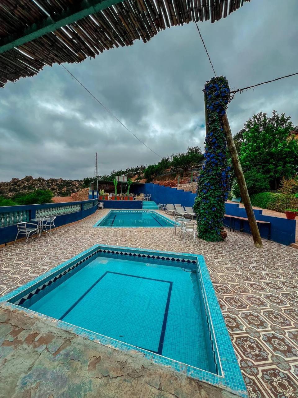 Gite Rurale Sousse Paradis Vallee Tagherat Anekrim Номер фото
