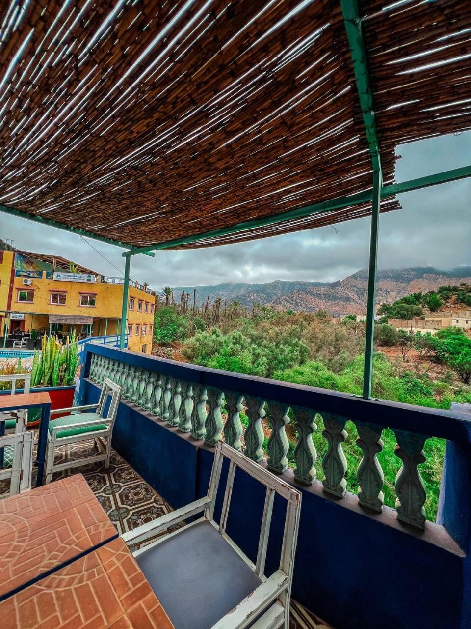 Gite Rurale Sousse Paradis Vallee Tagherat Anekrim Номер фото