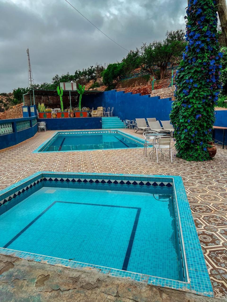 Gite Rurale Sousse Paradis Vallee Tagherat Anekrim Экстерьер фото