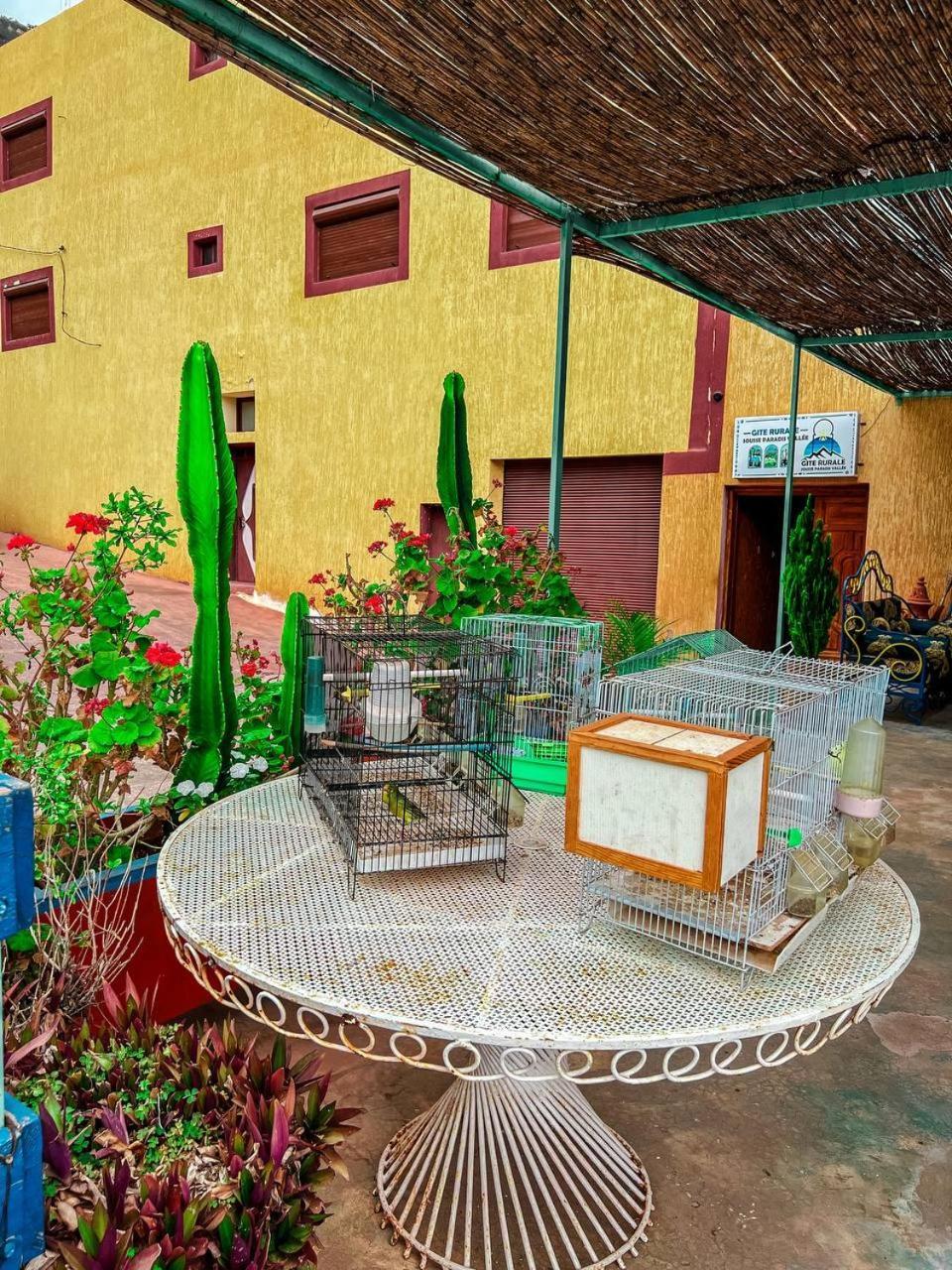 Gite Rurale Sousse Paradis Vallee Tagherat Anekrim Экстерьер фото