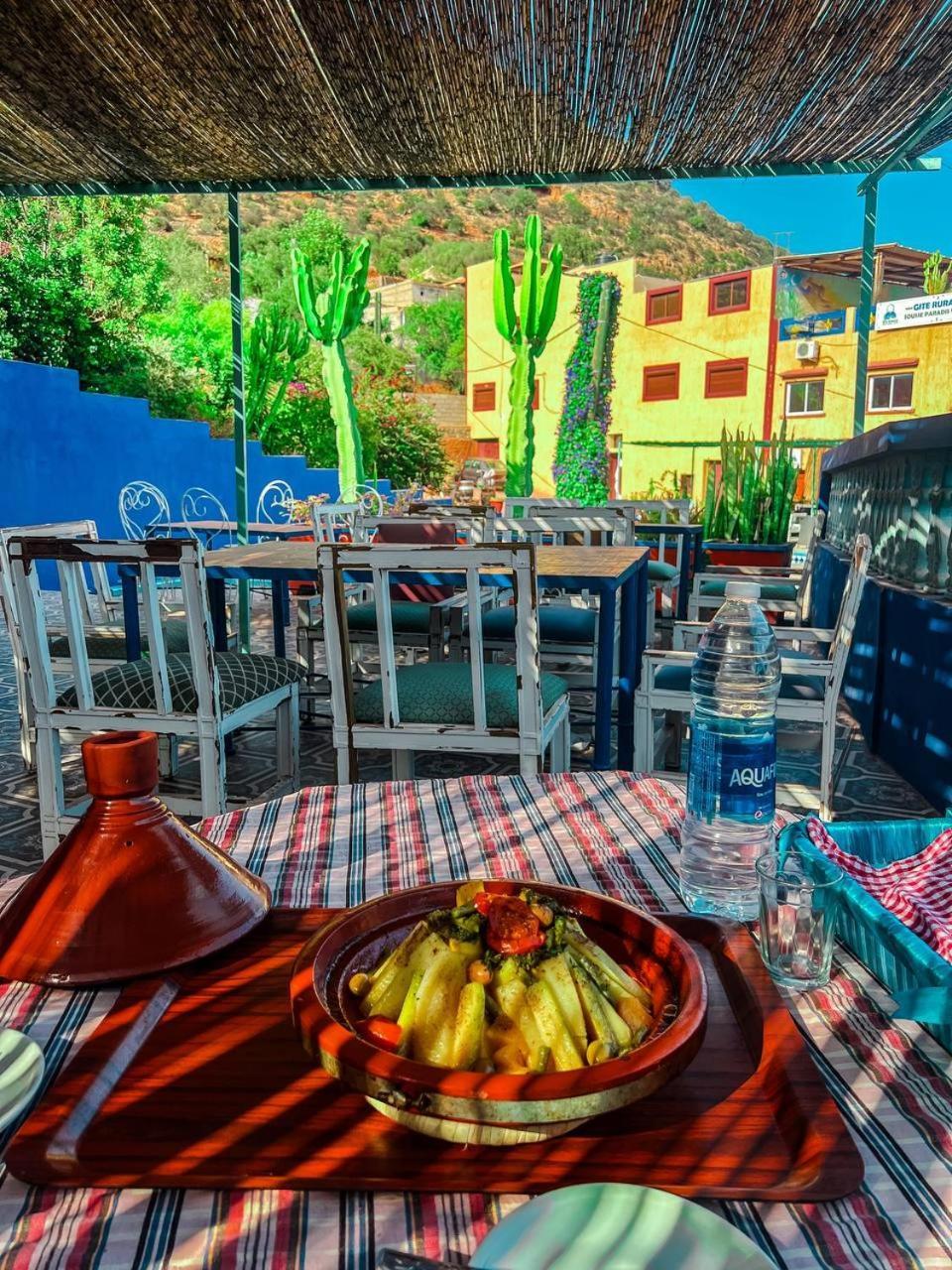Gite Rurale Sousse Paradis Vallee Tagherat Anekrim Экстерьер фото
