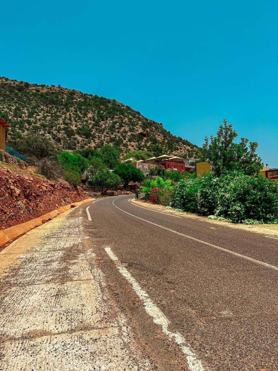 Gite Rurale Sousse Paradis Vallee Tagherat Anekrim Экстерьер фото