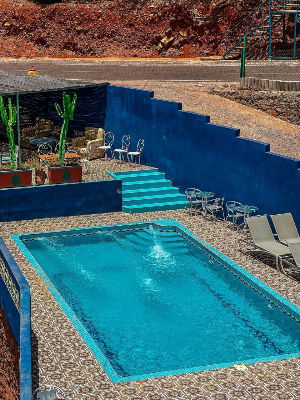 Gite Rurale Sousse Paradis Vallee Tagherat Anekrim Экстерьер фото